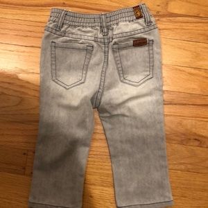 7 jeans for baby